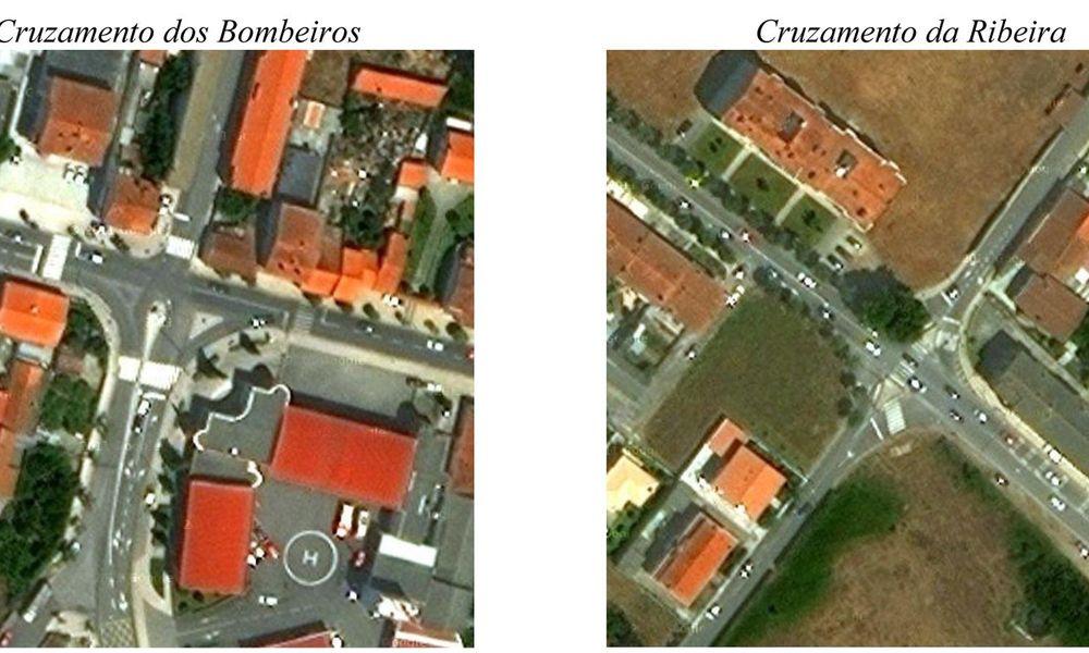 Construção de duas Rotundas na Av. Nunes da Silva