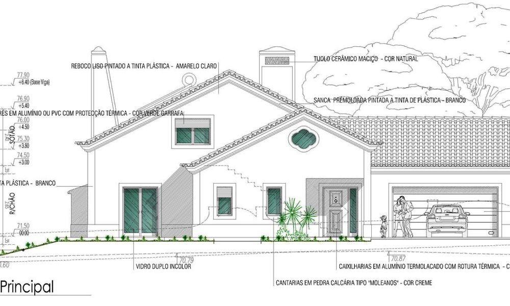 Habitação Unifamiliar