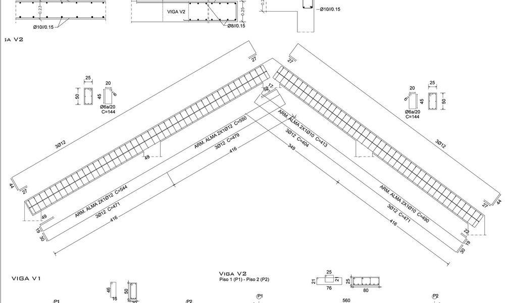 Estruturas de Habitação Unifamiliar