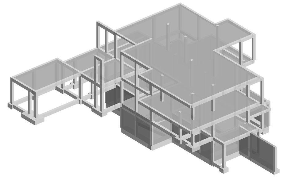 FM - estrutura 3D