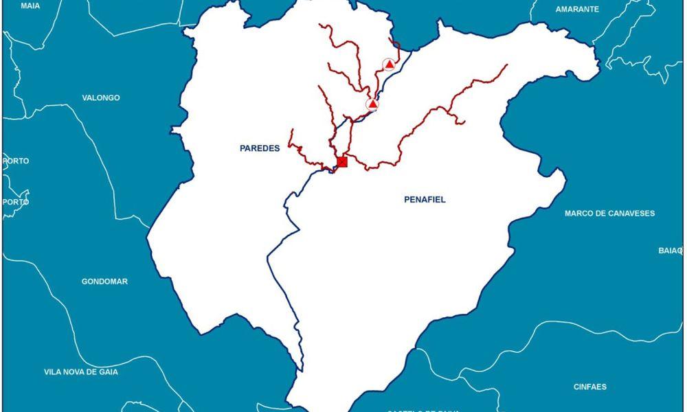 Interceptores e Estações Elevatórias