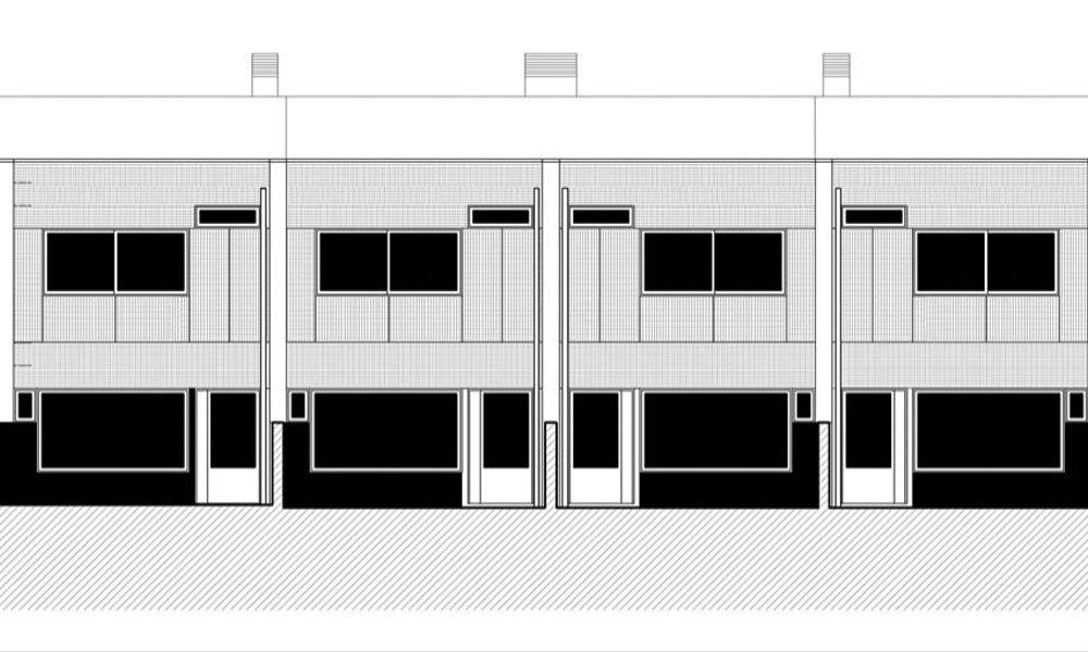 Edficio de Habitação Colectiva