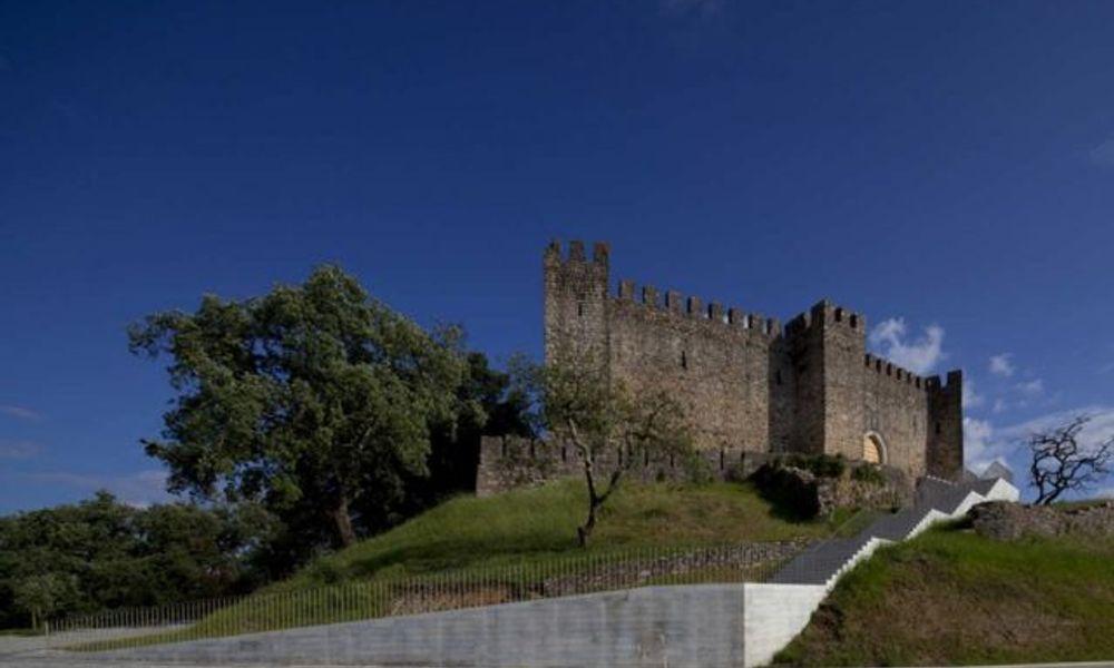 Reorganização do Castelo da Colina de Pombal