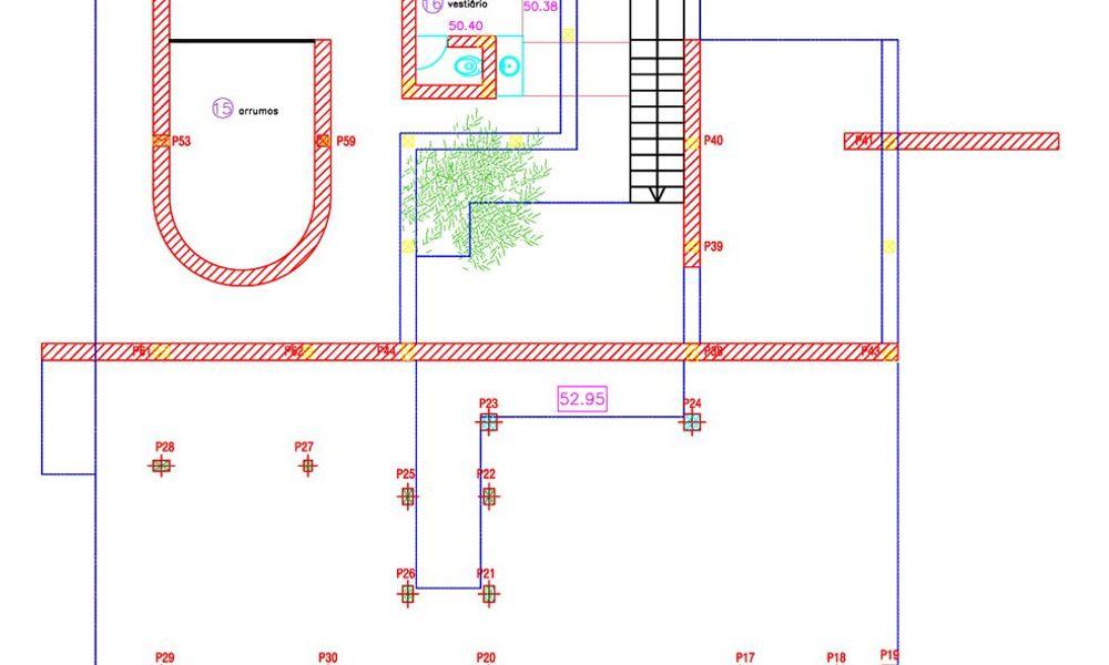 Estruturas de Habitação Unifamiliar