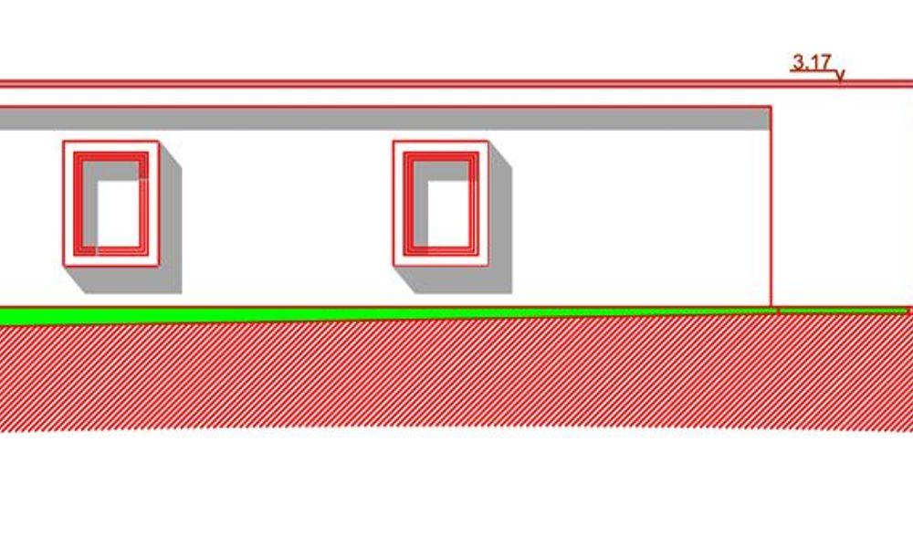 Habitação Unifamiliar - Sistema de Sismo