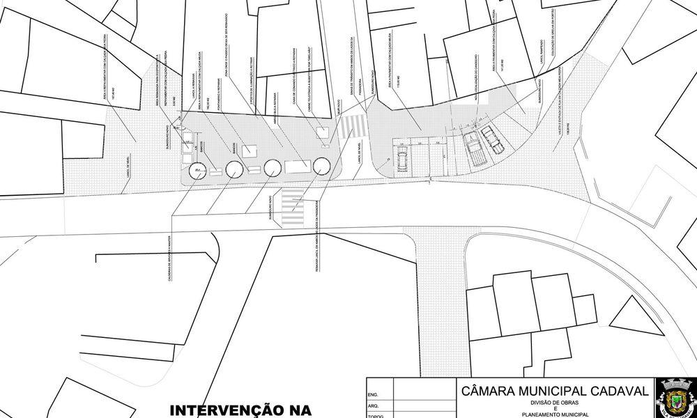 Requalificação da Aldeia da Vermelha