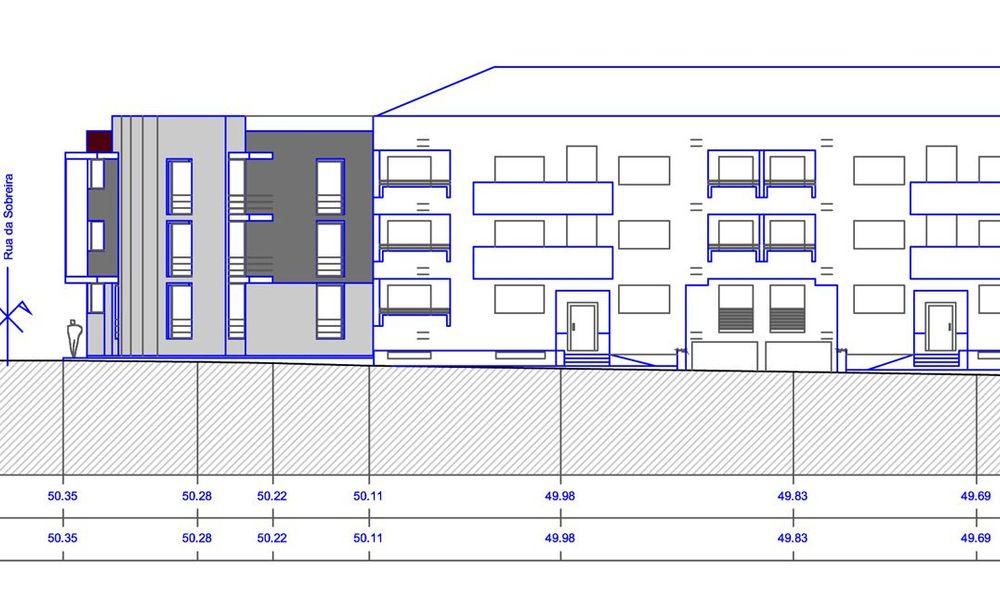 Edíficio de Habitação Colectiva