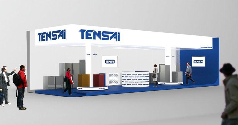 Stand Tensai - S. Paulo - Breasil