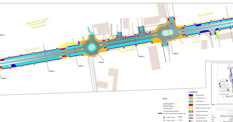 051 PA01 Desenho Urbano Planta de Pavimentos A.Joao Duarte (correcao)