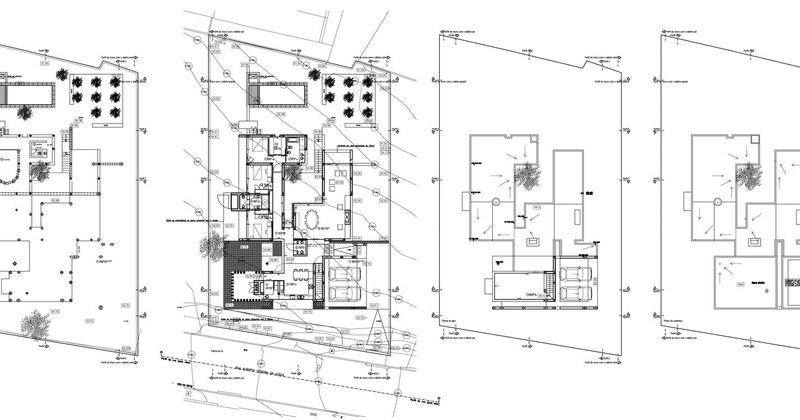 Estruturas de Habitação Unifamiliar