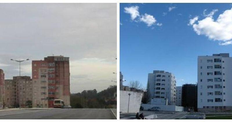 Requalificação Arquitectónica dos Edifícios da Vila de Este - Gaia