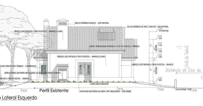 Habitação Unifamiliar