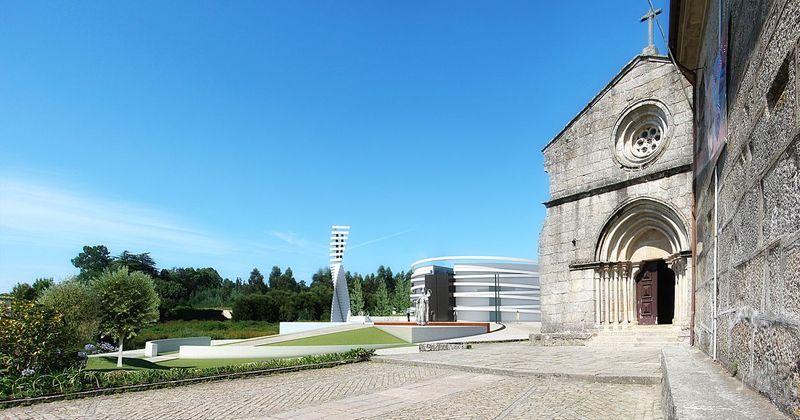 Igreja de Santigo de Antas