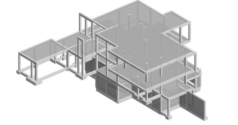 FM - estrutura 3D