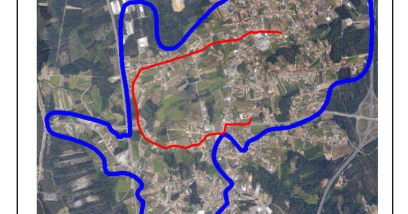 Redes de Drenagem de Águas Residuais-Maceda e Arada