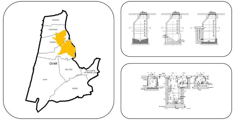 Redes de Drenagem de Águas Residuais Maceda - 2ª Fase