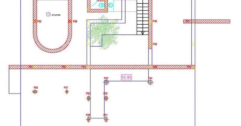 Estruturas de Habitação Unifamiliar