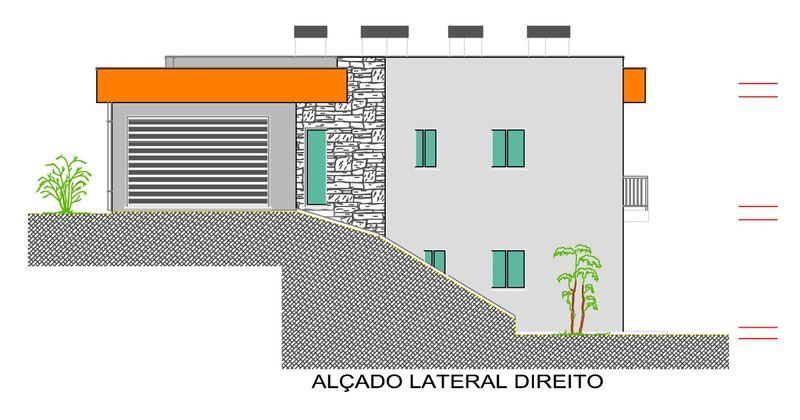 Habitação Unifamiliar