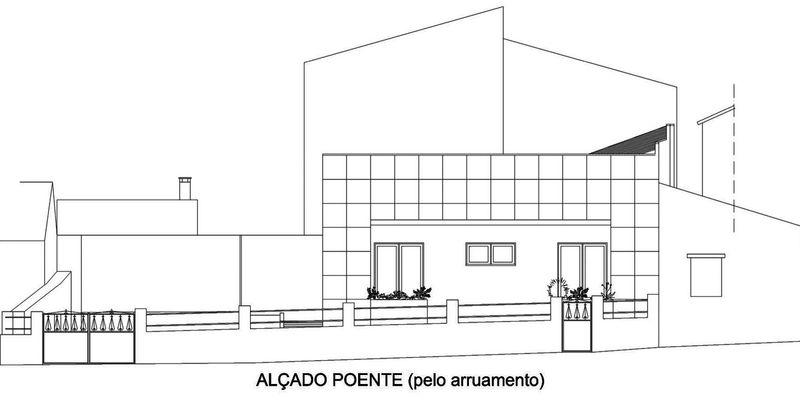 Ampliação de Habitação Unifamiliar