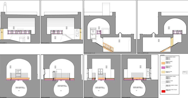 Requalificação das Galerias da Praça de Armas e Espaços Museológicos