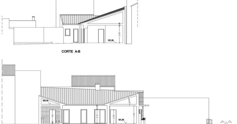 Ampliação de Habitação Unifamiliar