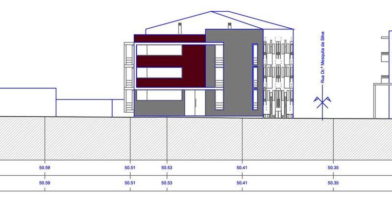 Edíficio de Habitação Colectiva