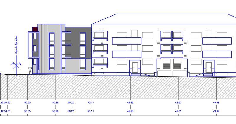 Edíficio de Habitação Colectiva