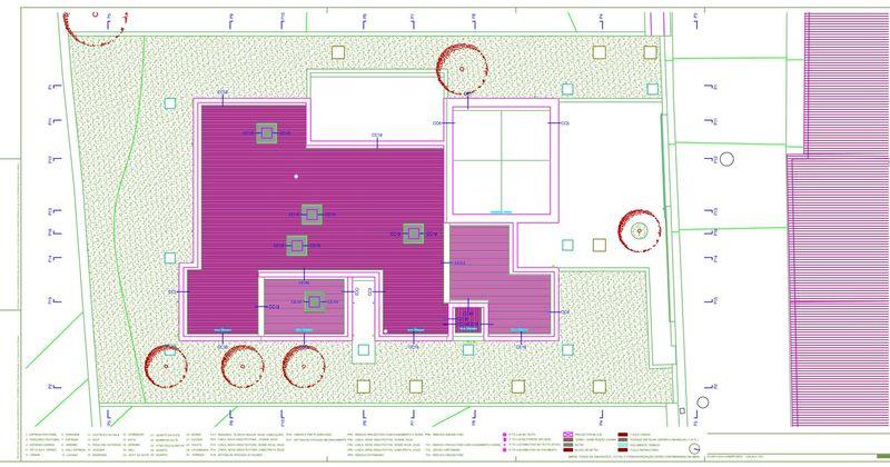 Habitação Unifamiliar - Sistema Sismo