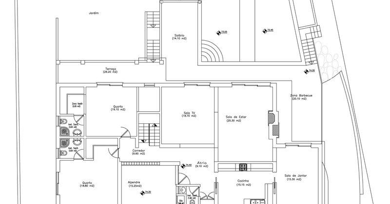 Habitação Unifamiliar