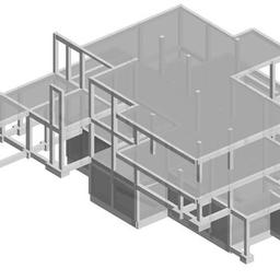 FM - estrutura 3D